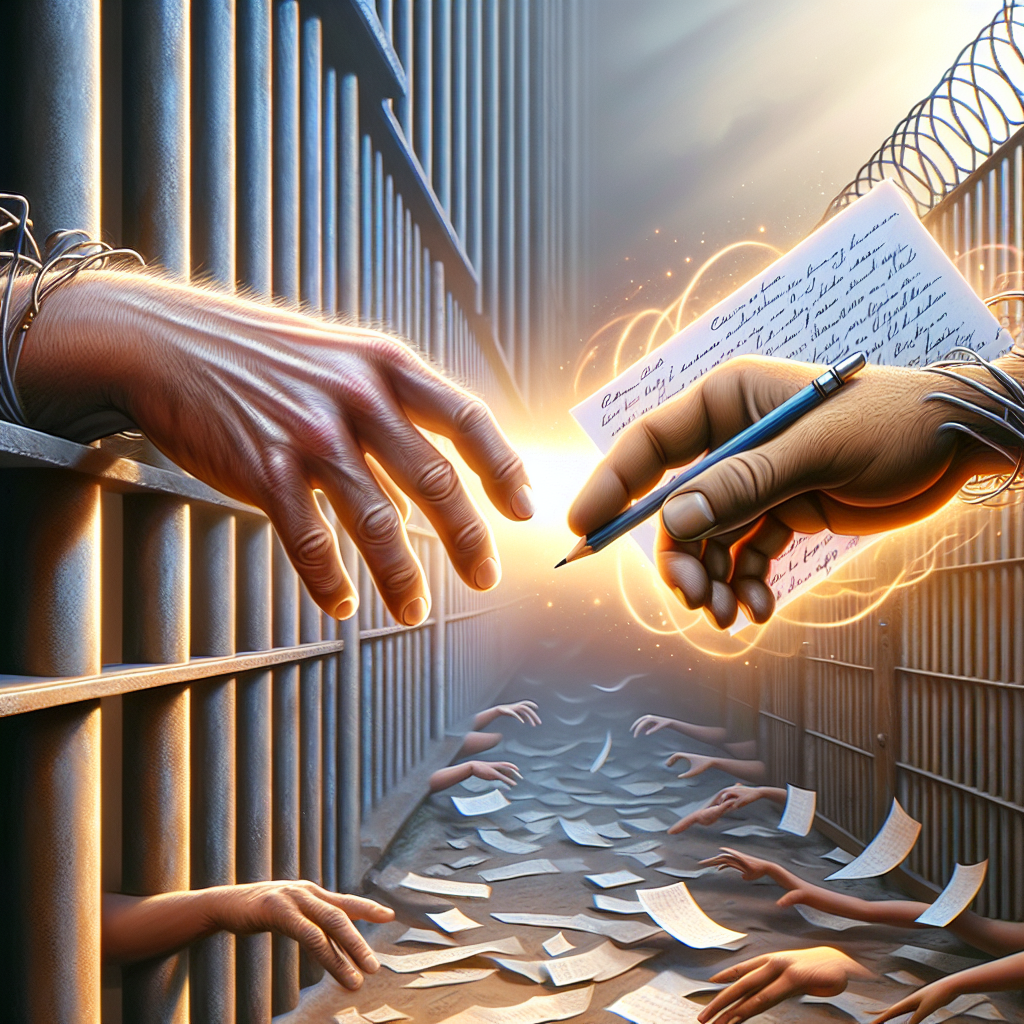 10 Reasons to Choose Elite Inmates for Penpals