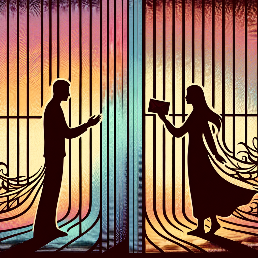 Breaking Loneliness: Giving Inmates a Voice