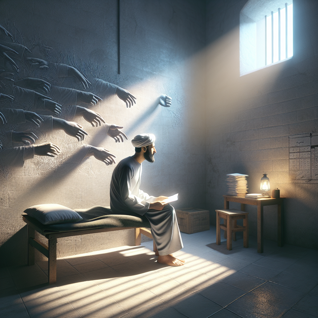 Breaking Inmate Loneliness: Building Emotional Bridges