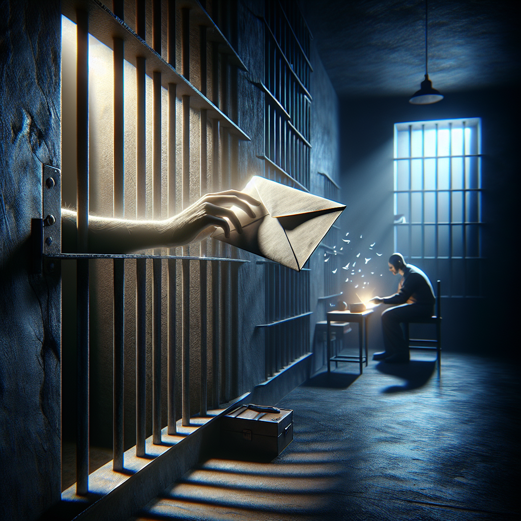 Breaking Isolation: How Letters Transform Lives