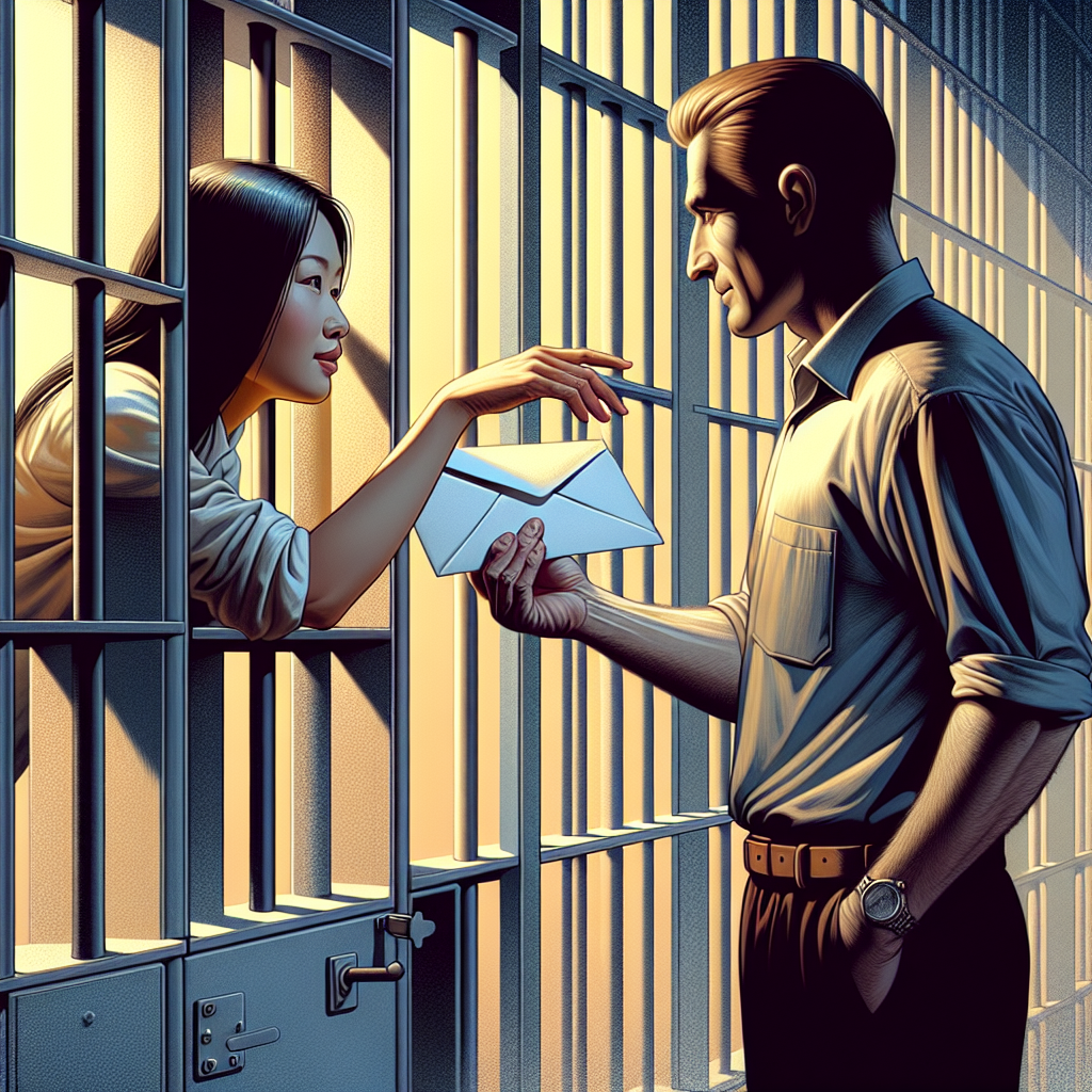 Break Isolation: Your Letter Can Be an Inmate’s Lifeline
