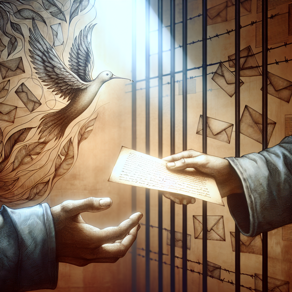 Building Trust Through Letters: Long-Term Friendships