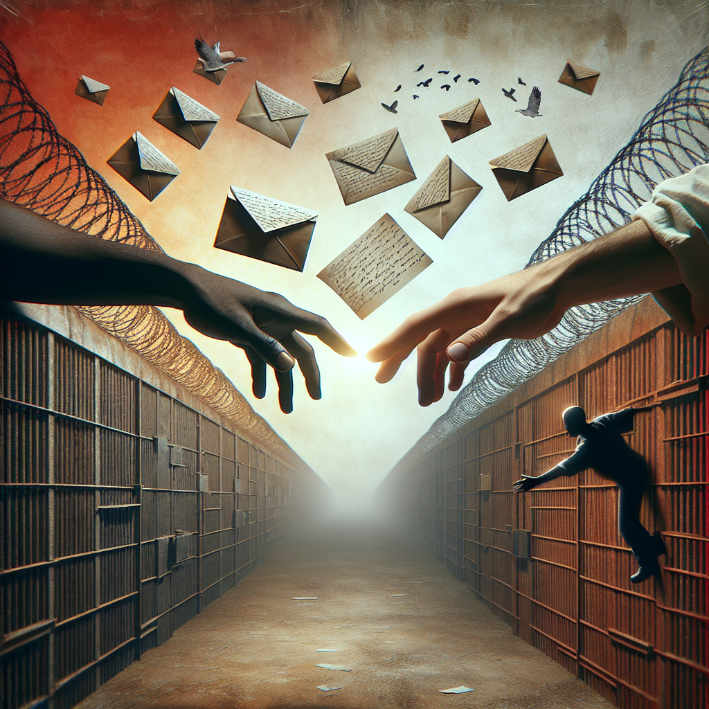 Building Trust Through Letters: Meaningful Connections