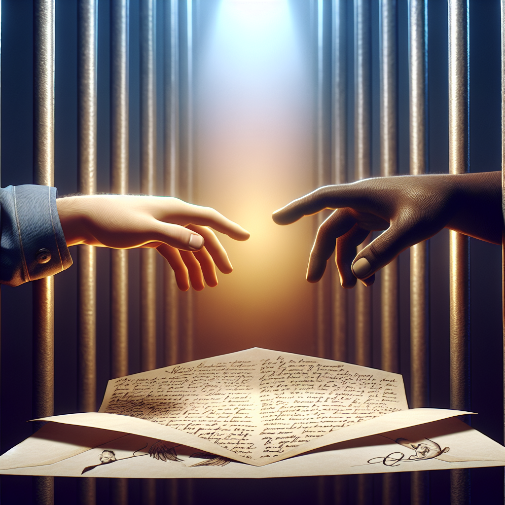 Building Trust Through Letters: Forge Lasting Friendships