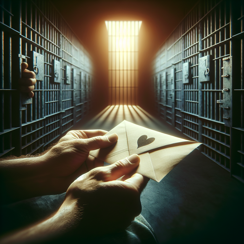 Changing Lives: Hope Through Letters to Inmates