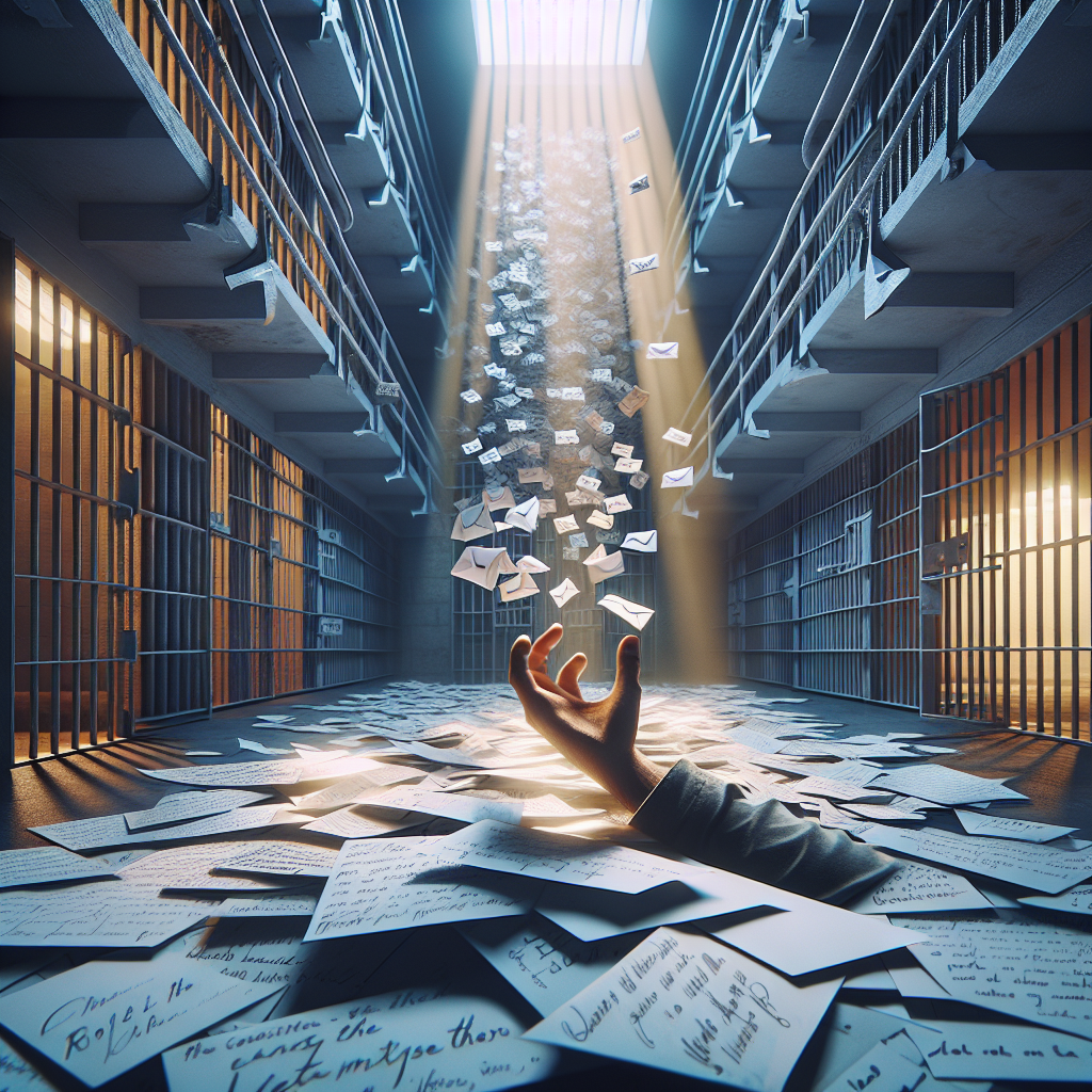 Changing Lives: Hope Through Letters to Inmates