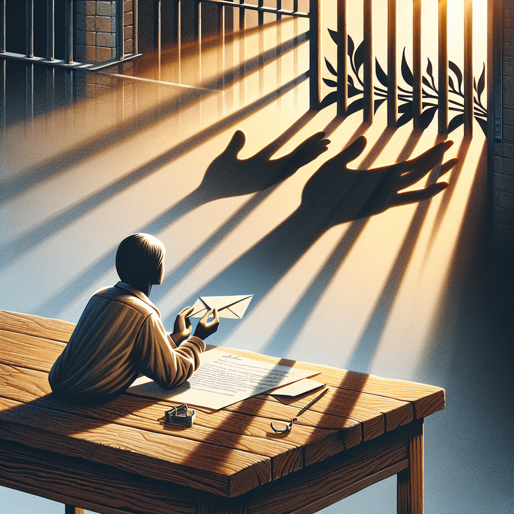 Do’s and Don’ts of Prison Penpal Letters: Boundaries & Topics