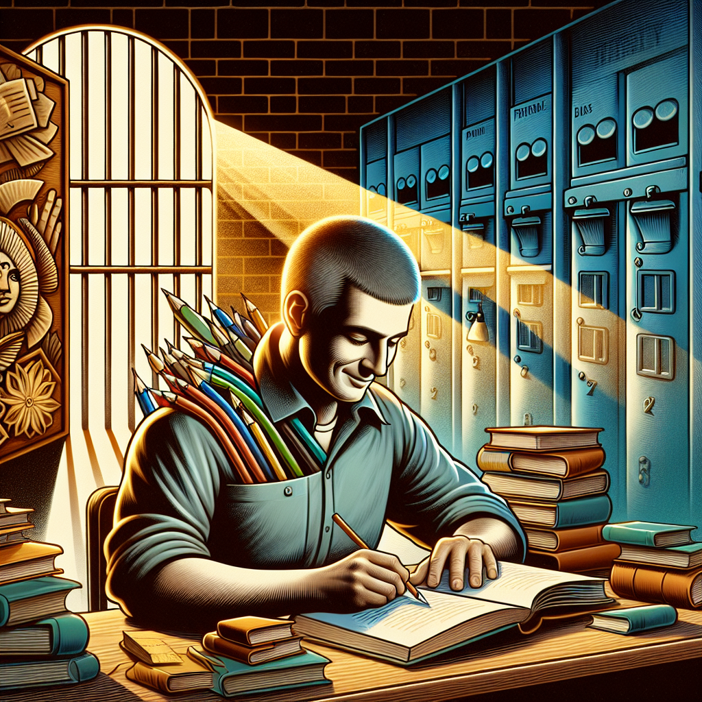 Educational Opportunities for the Formerly Incarcerated