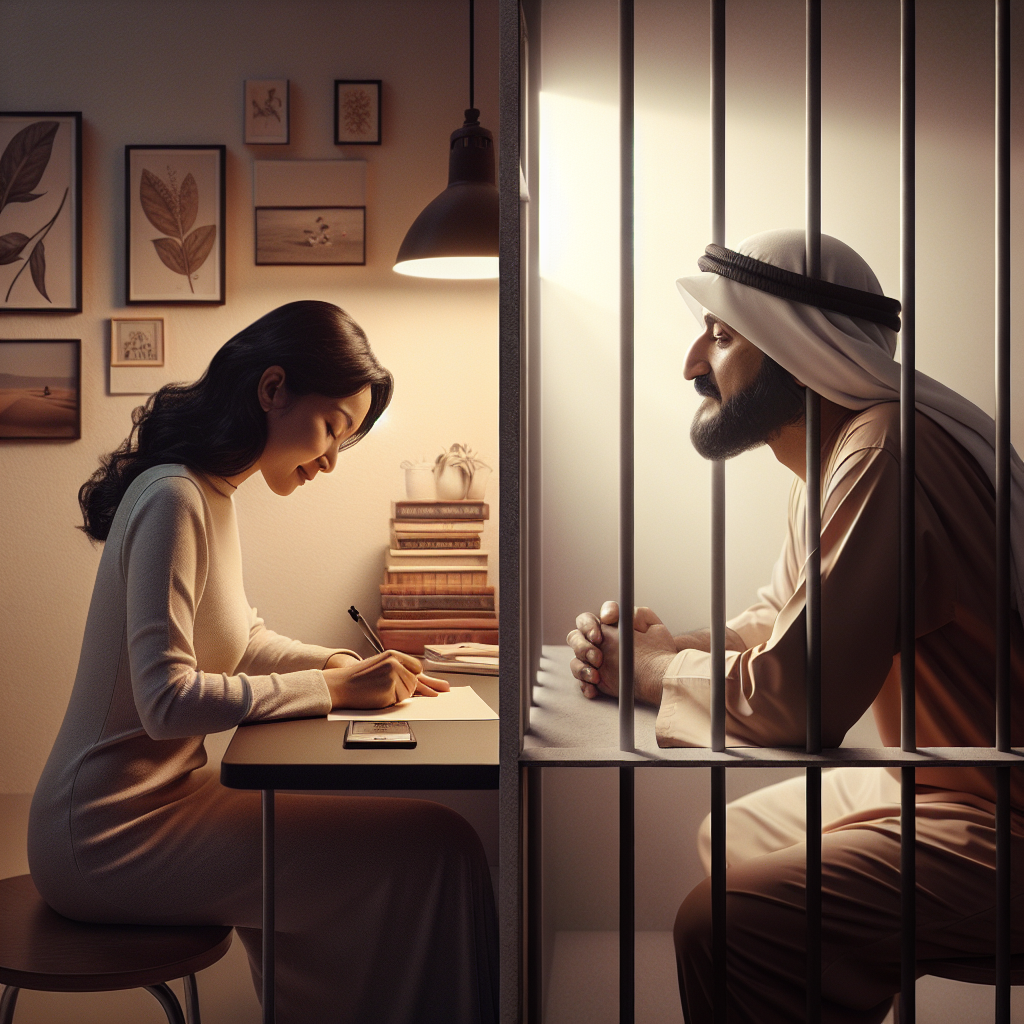 Expand Your Worldview: Write to an Inmate Today