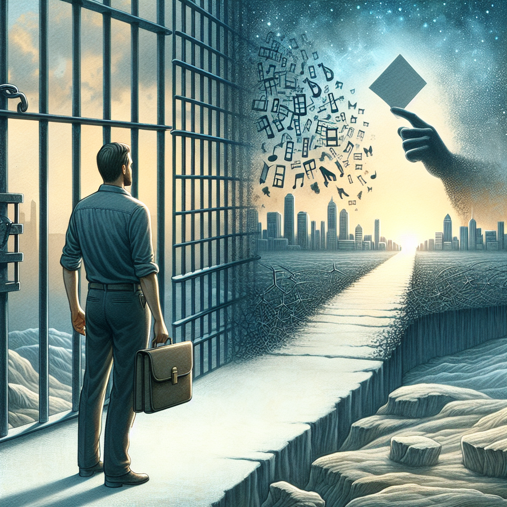 Overcoming Employment Barriers with a Criminal Record