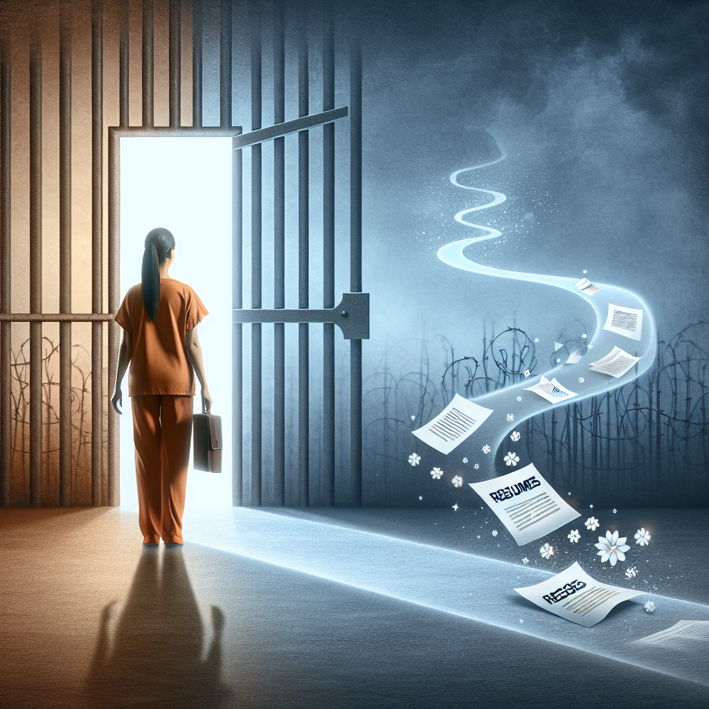 Overcoming Employment Barriers with a Criminal Record