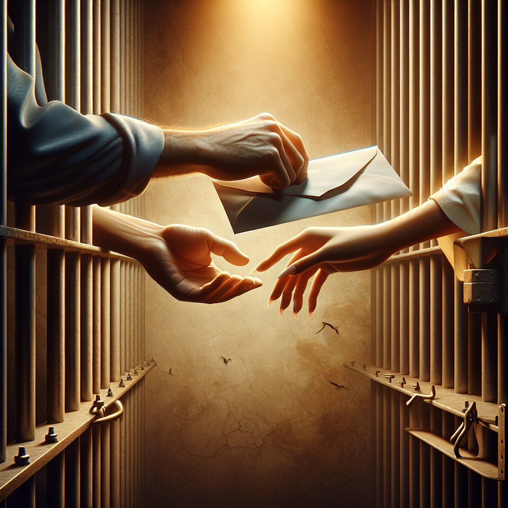 Real Stories of Transformation: Penpal Connections