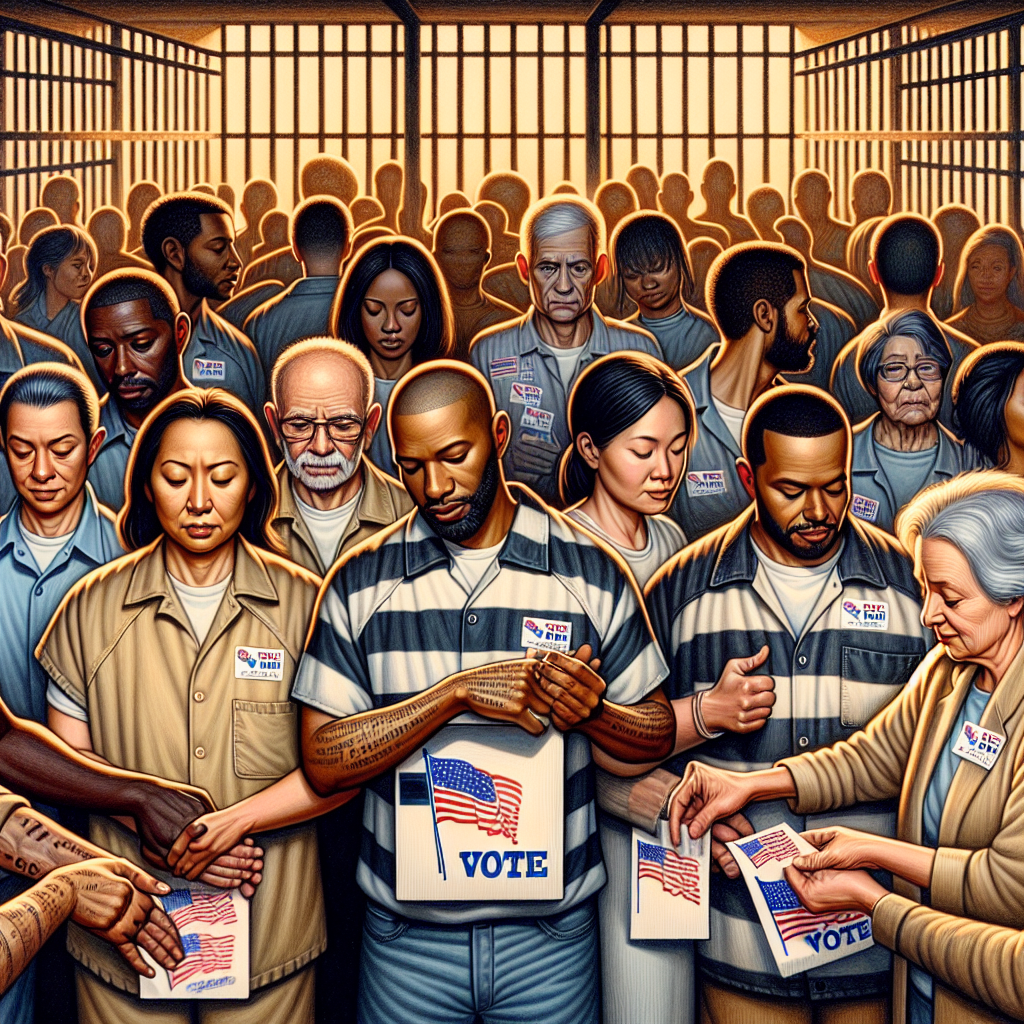 Restoring Voting Rights After a Felony Conviction