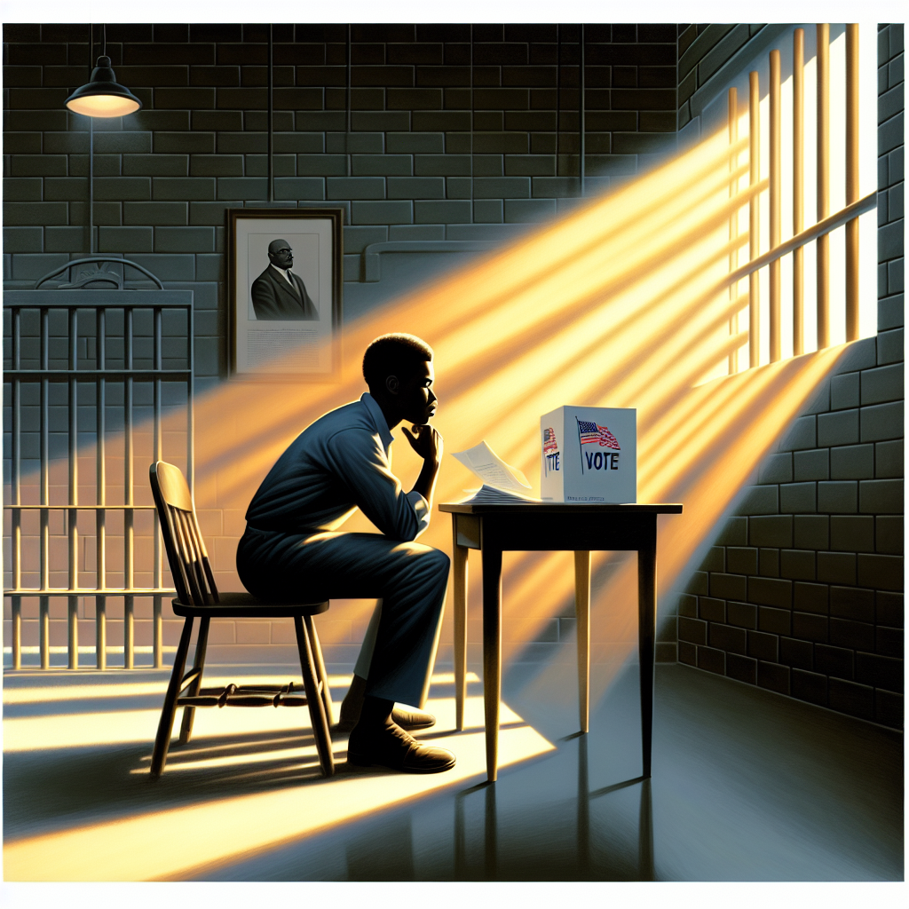 Restoring Voting Rights After Felony Conviction