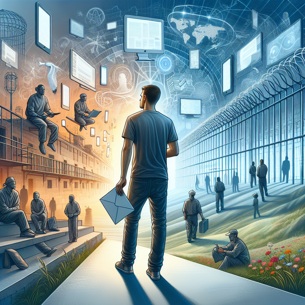 Tech Access & Digital Literacy After Release