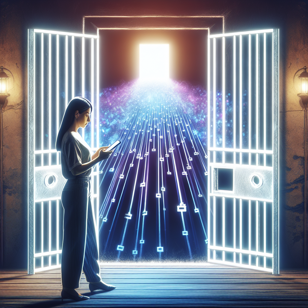 Tech Access & Digital Literacy After Release