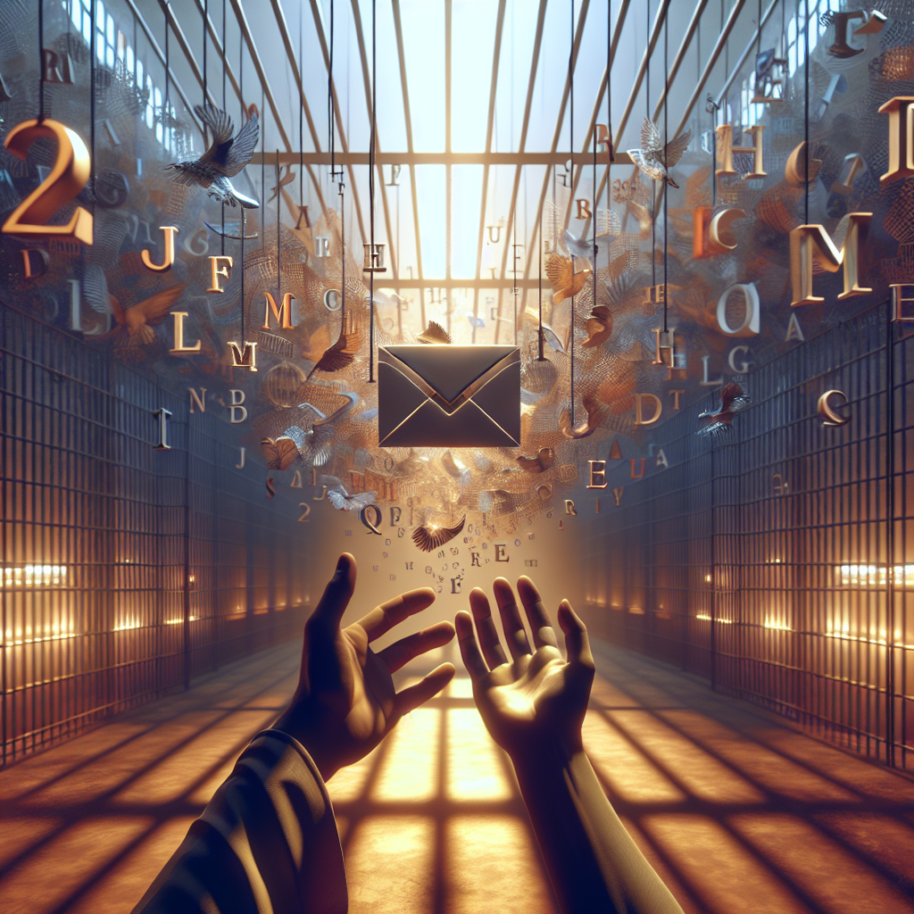 The Healing Power of Being Heard in Prisons