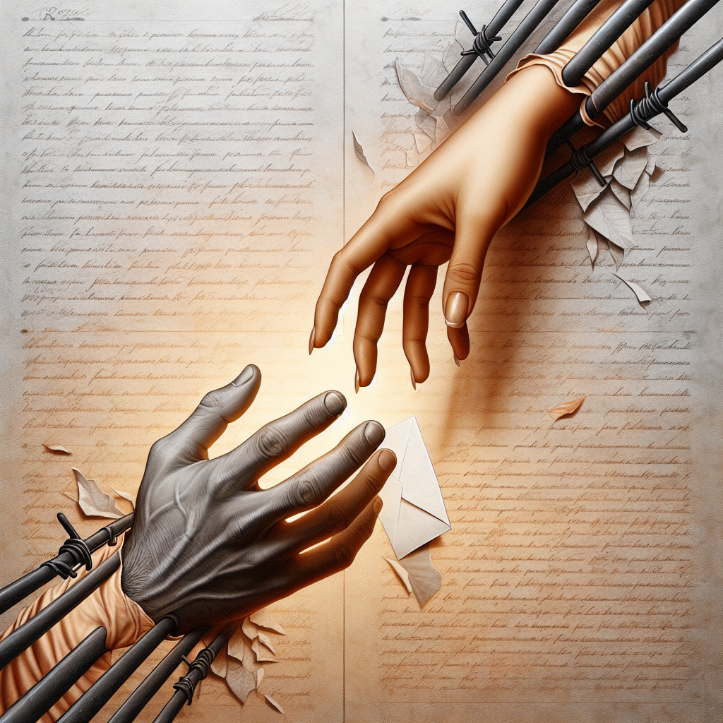 The Healing Power of Being Heard for Inmates