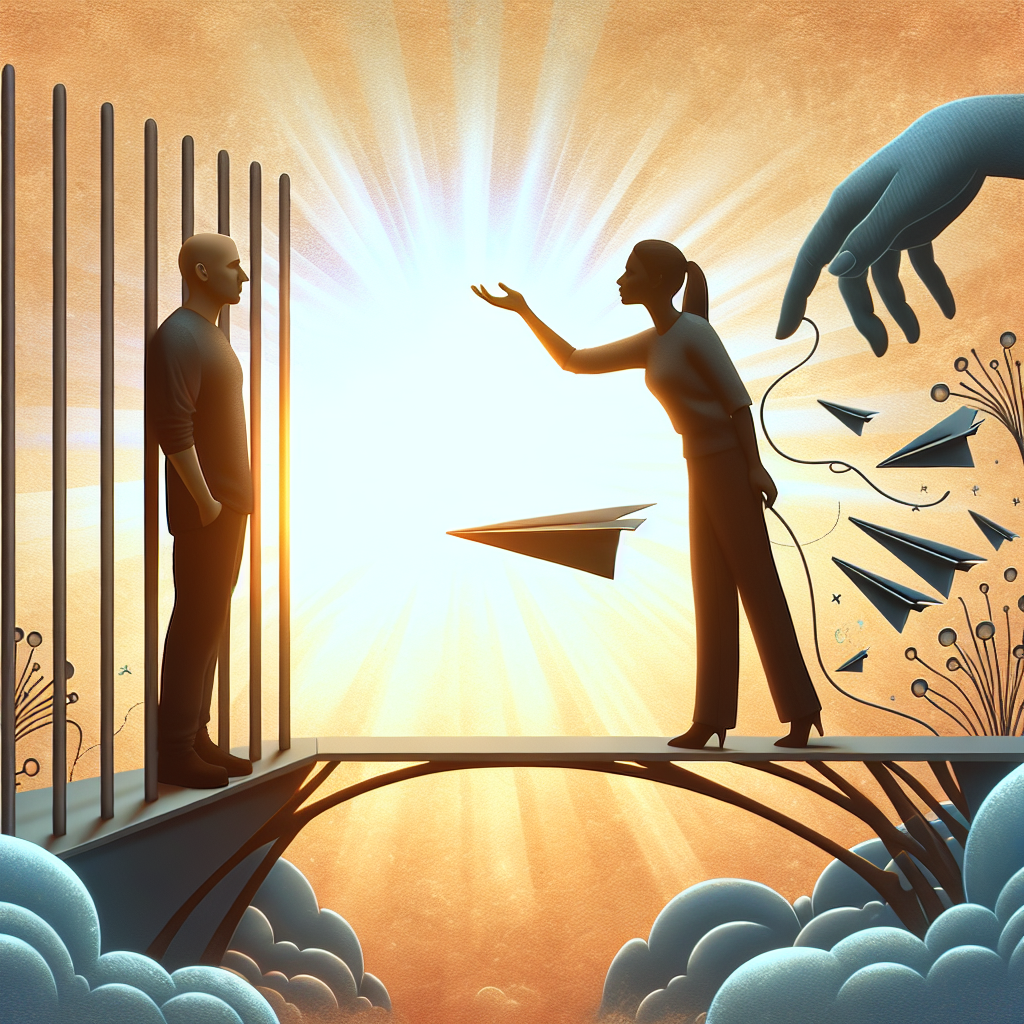 The Role of Mentorship in Successful Reentry