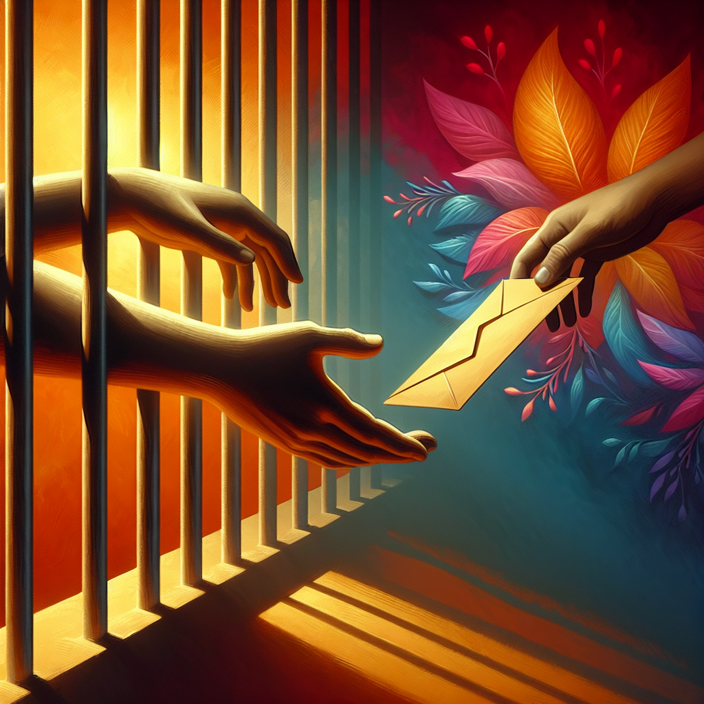 Mentorship’s Role in Successful Reentry