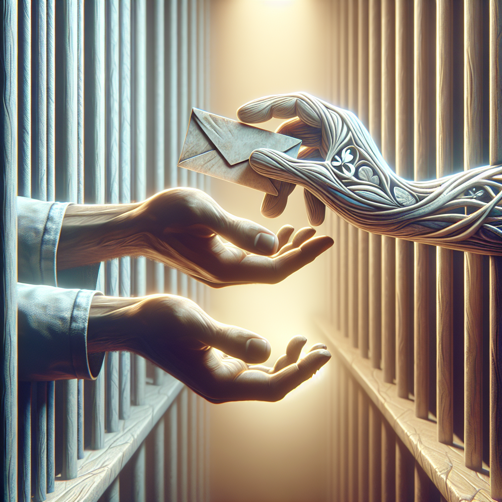 Understanding Prison Mail Rules: What’s Allowed & Banned