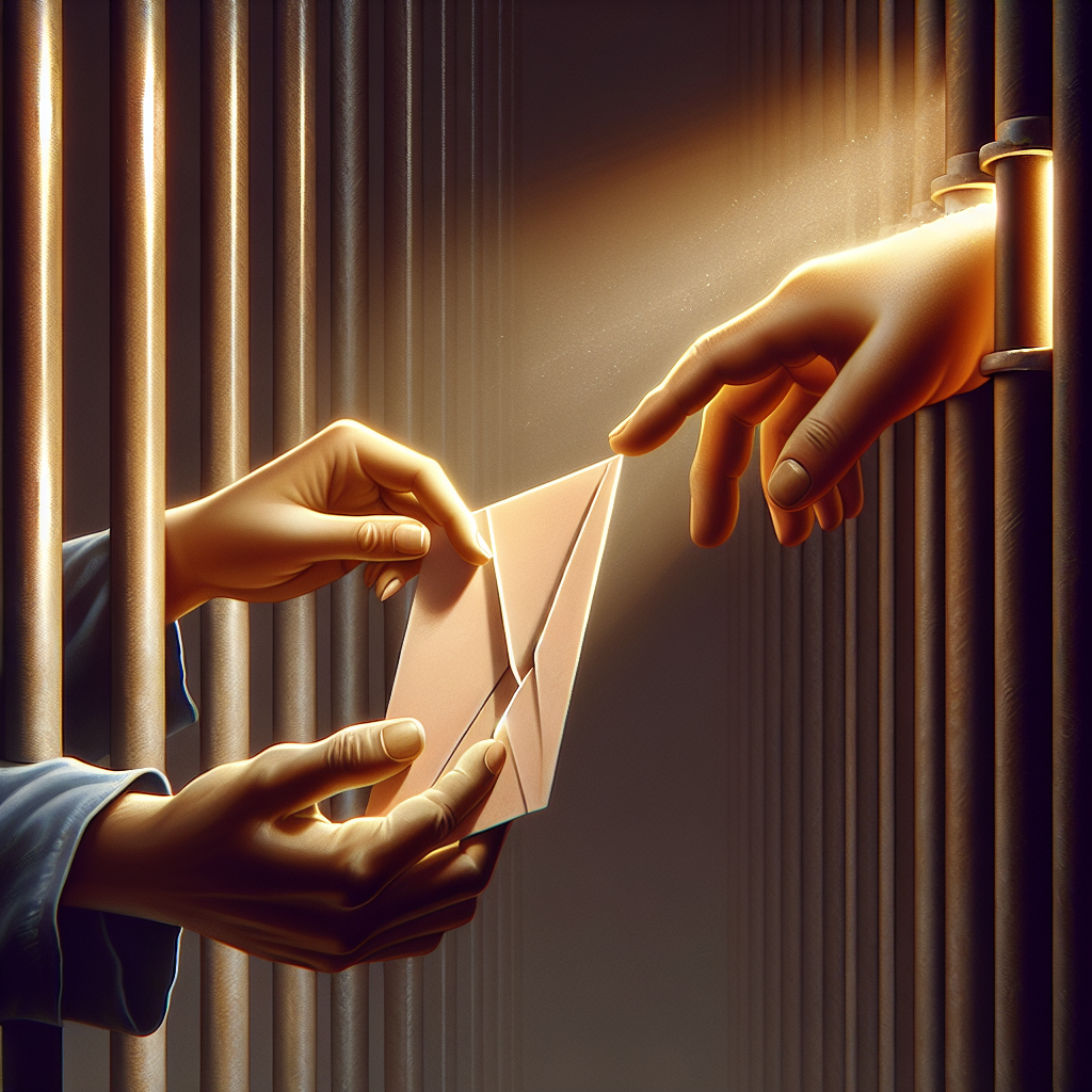 Understanding Prison Mail Rules: What’s Allowed & Banned