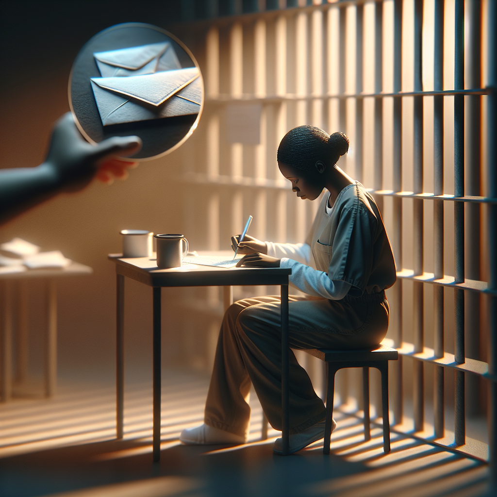 Inmate Correspondence: Rules, Delays & Policies