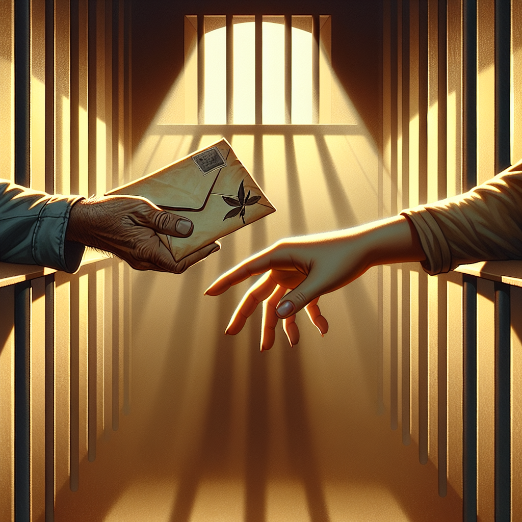 Inmate Correspondence: Rules, Delays, and Policies