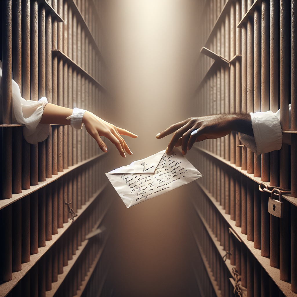 Why We Need More Prison Penpals: Reducing Stigma