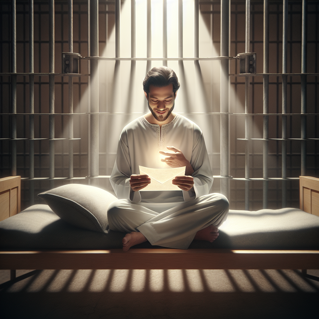 Transform Lives with EliteInmates.com: Start Writing Today