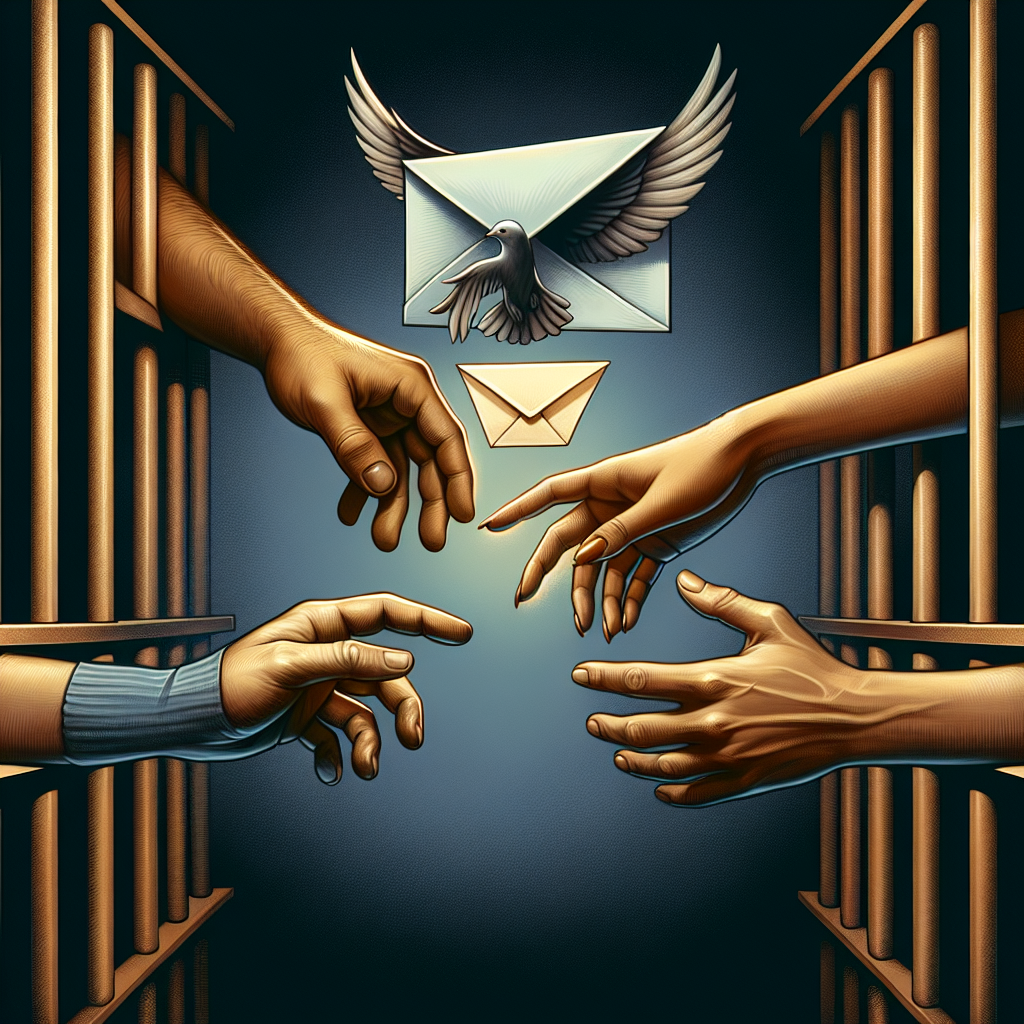 Change a Life: Write with EliteInmates.com Today