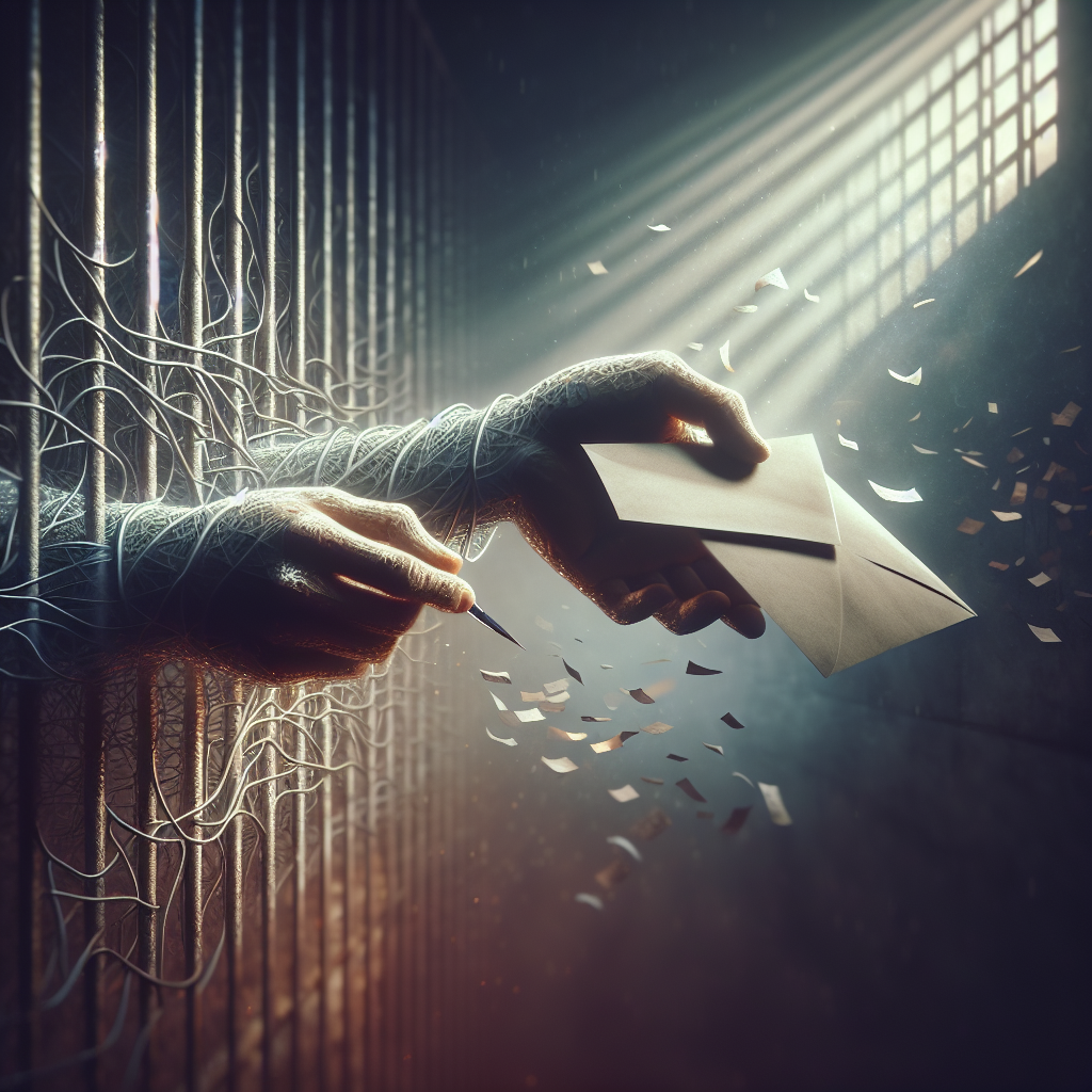 Your Letter Could Change a Life: EliteInmates.com Guide