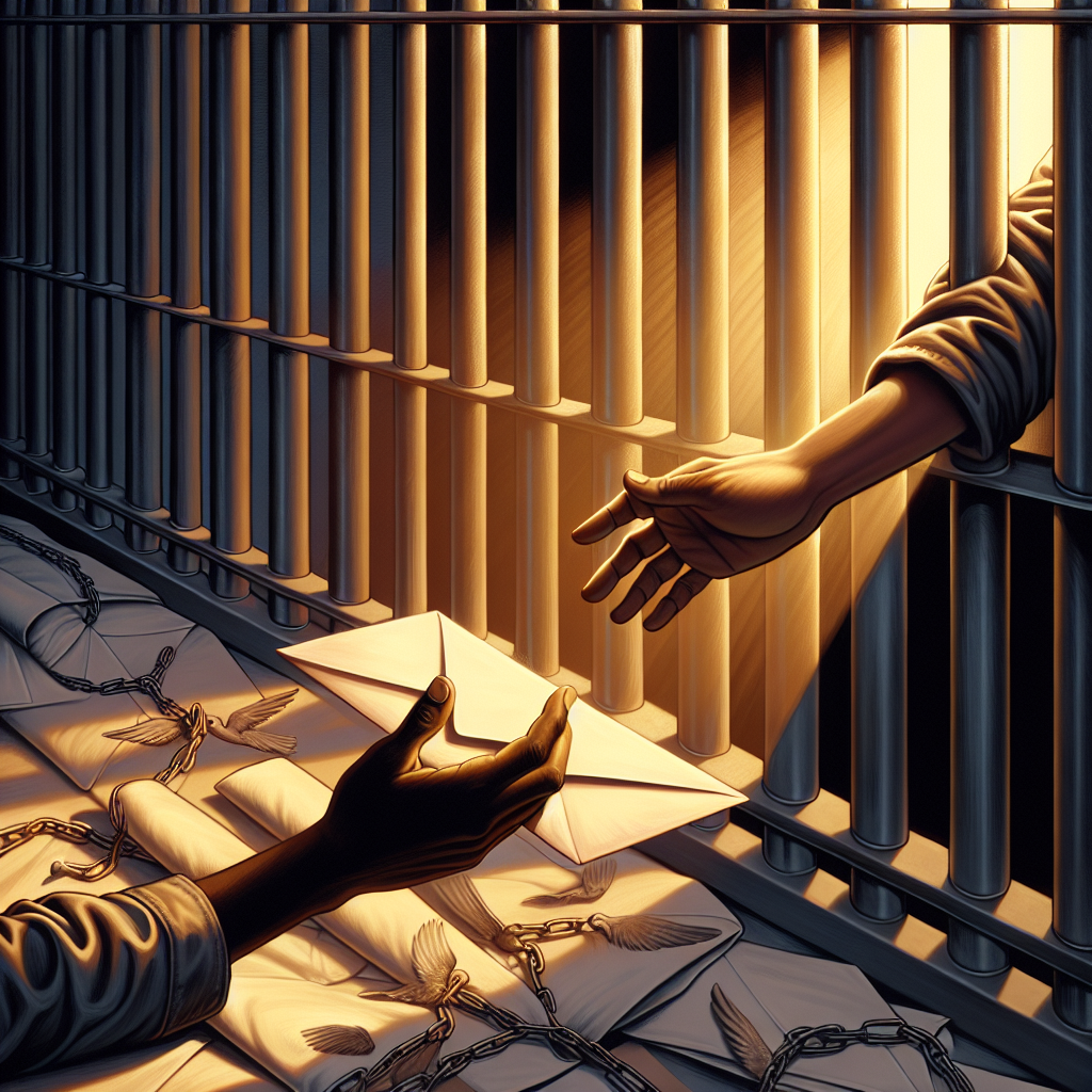 Your Letter Can Change a Life: EliteInmates.com Guide