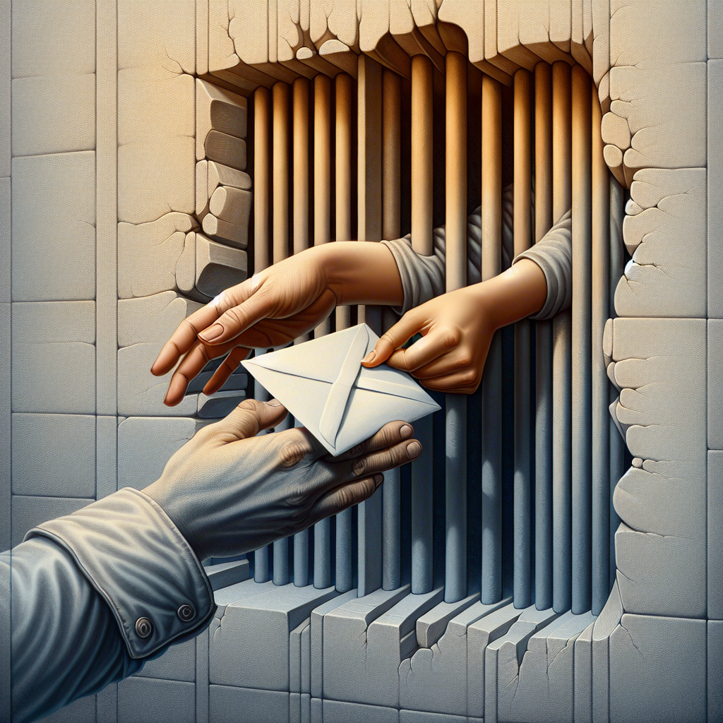 Benefits of Writing to Inmates: Support & Rehabilitation