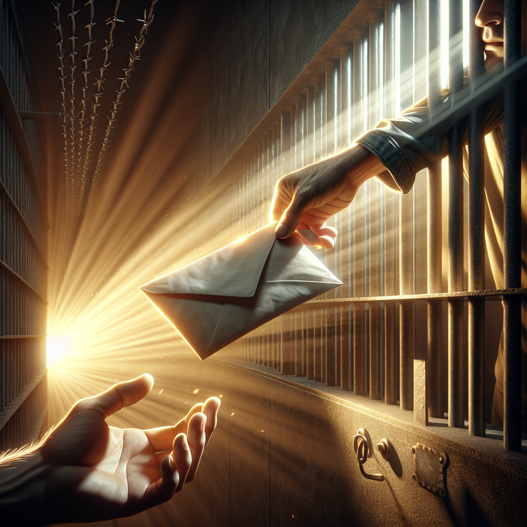 Benefits of Writing to Inmates: Support & Rehabilitation