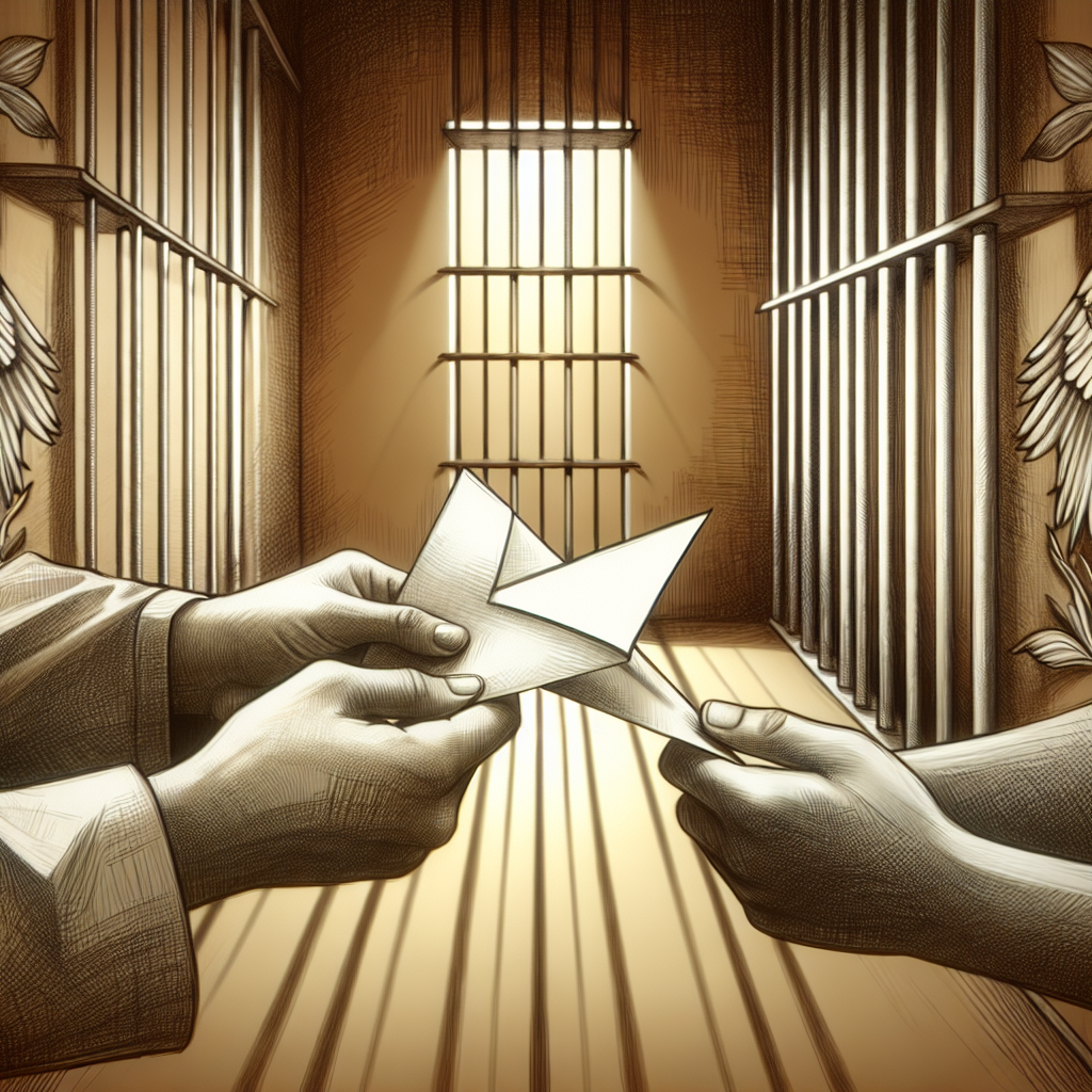 Breaking Loneliness: Empowering Inmates Through Connection