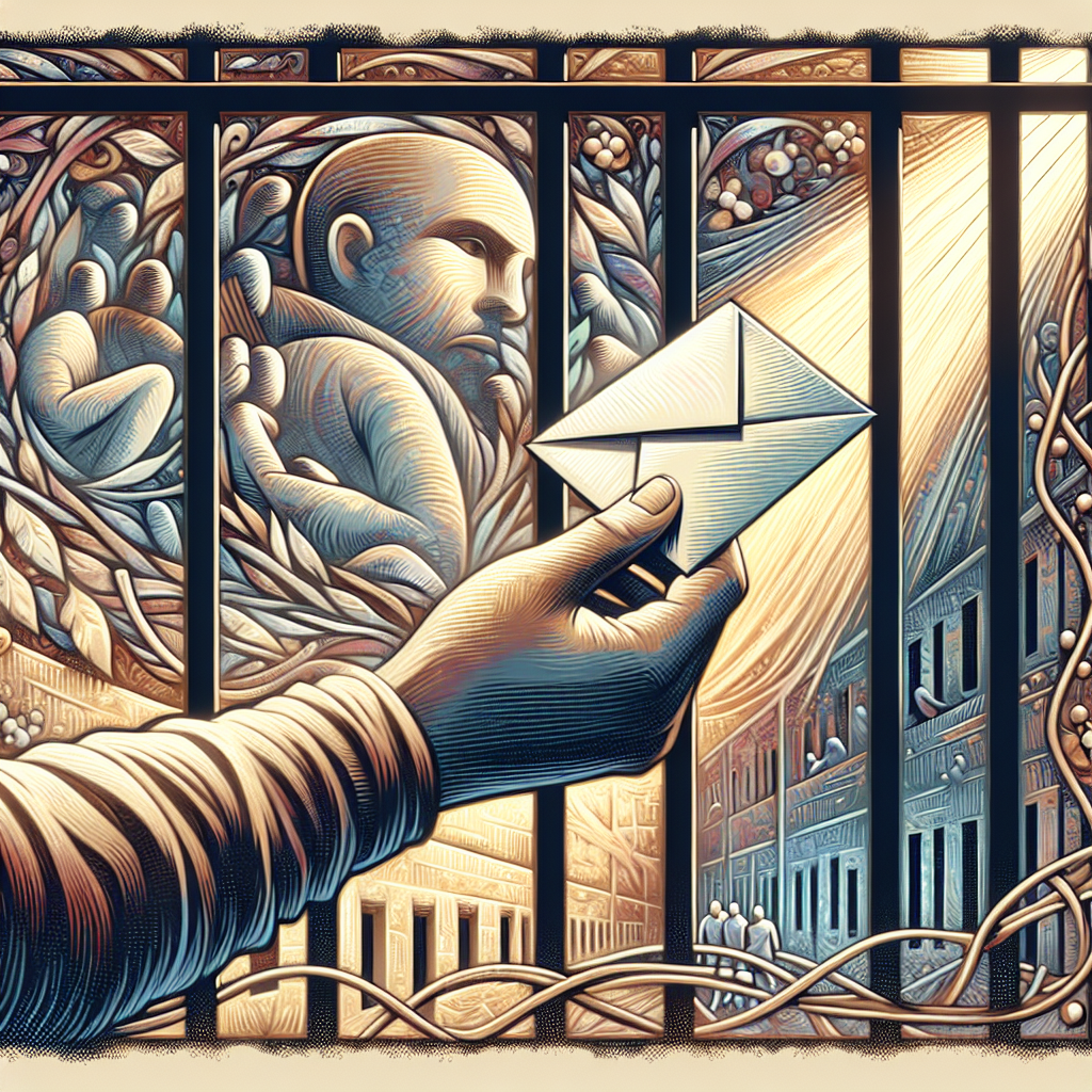 Breaking Isolation: Your Letter’s Lifeline Impact