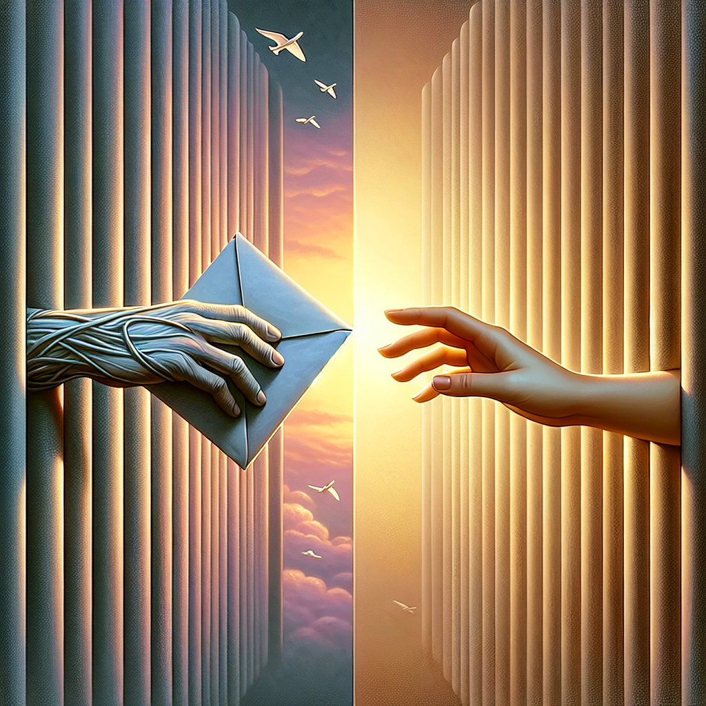 Break Isolation: Your Letter Can Be an Inmate’s Lifeline