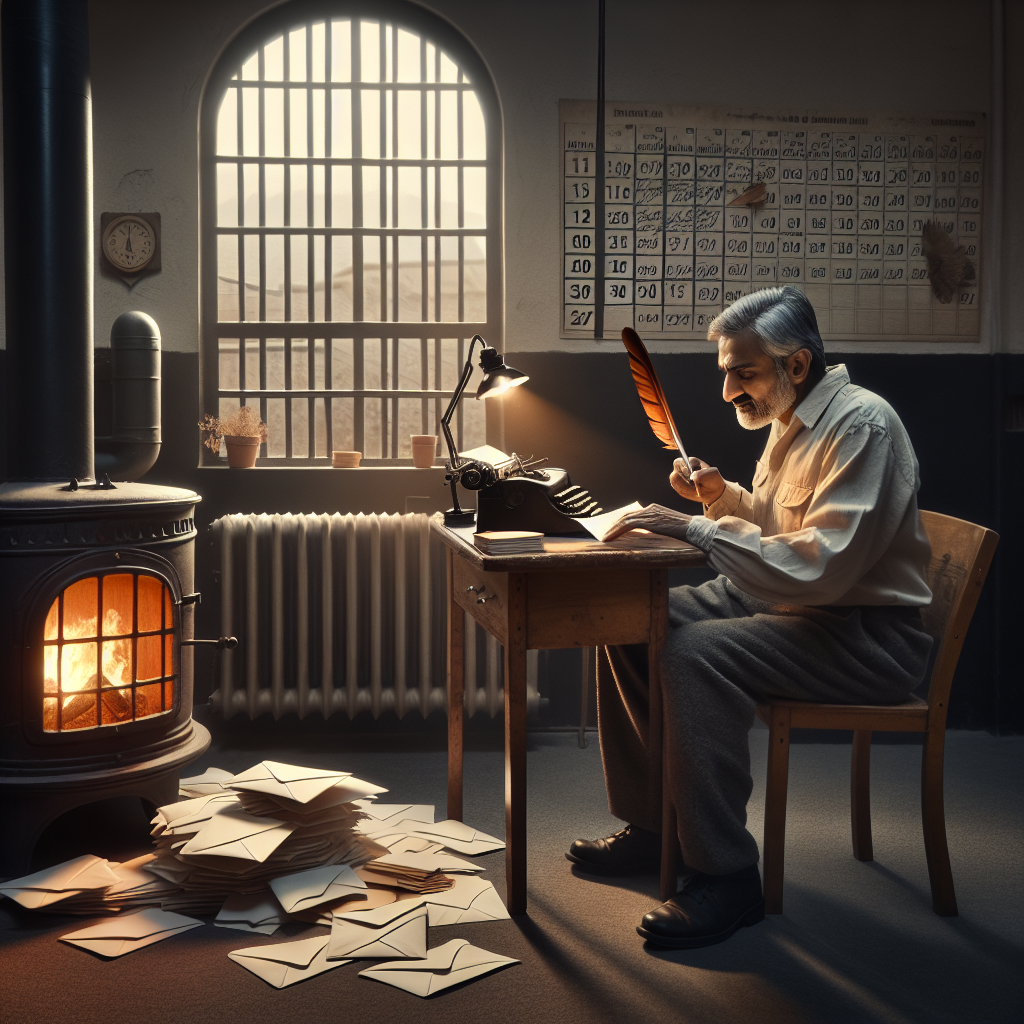 Building Trust Through Letters: Meaningful Friendships