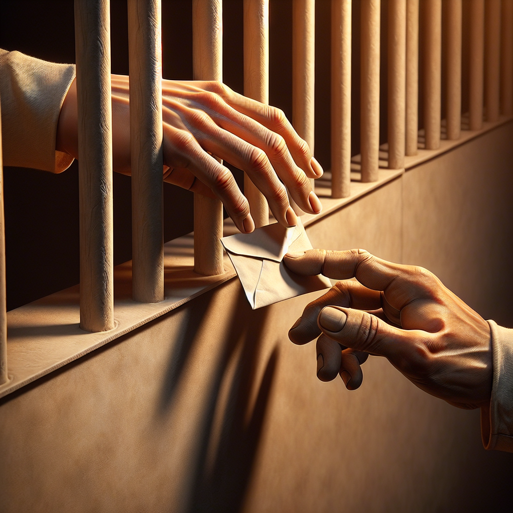 Building Trust Through Letters: Form Friendships by Mail