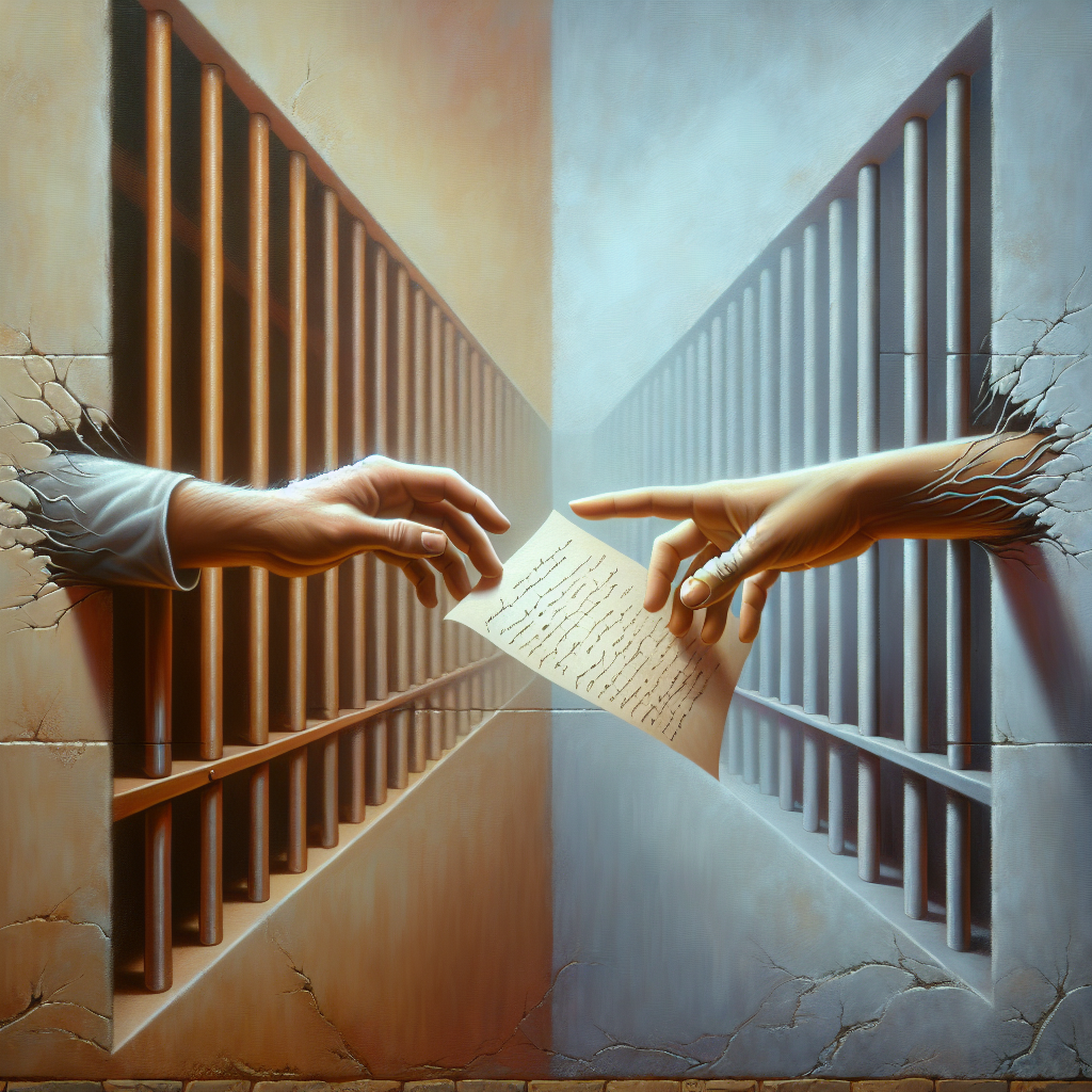 Building Trust: Meaningful Friendships via Mail