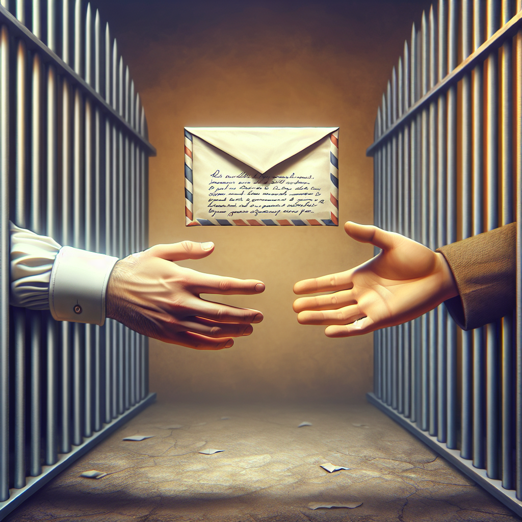 Building Trust Through Letters: Forge Lasting Friendships