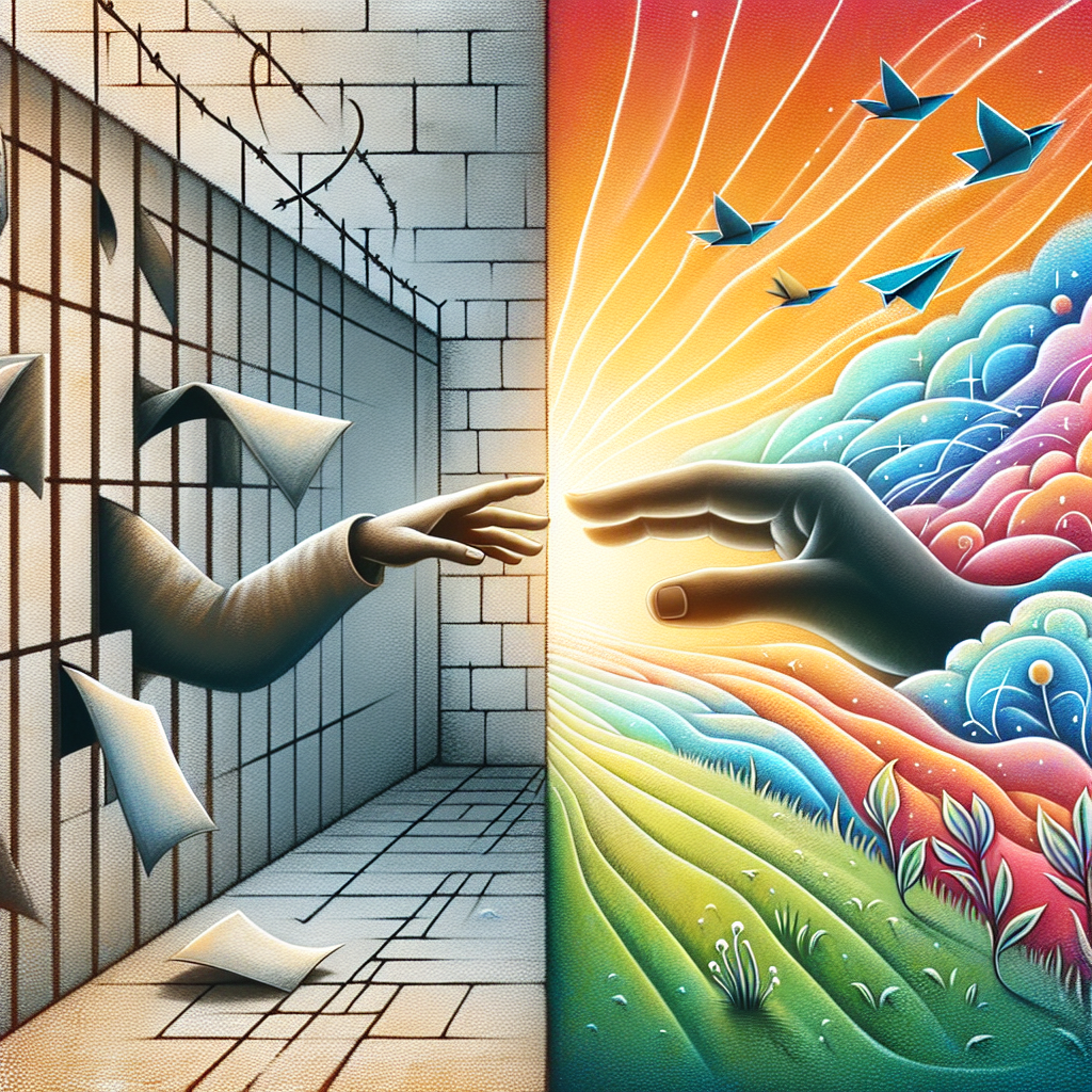 Bridging Free World & Incarcerated Life Gaps