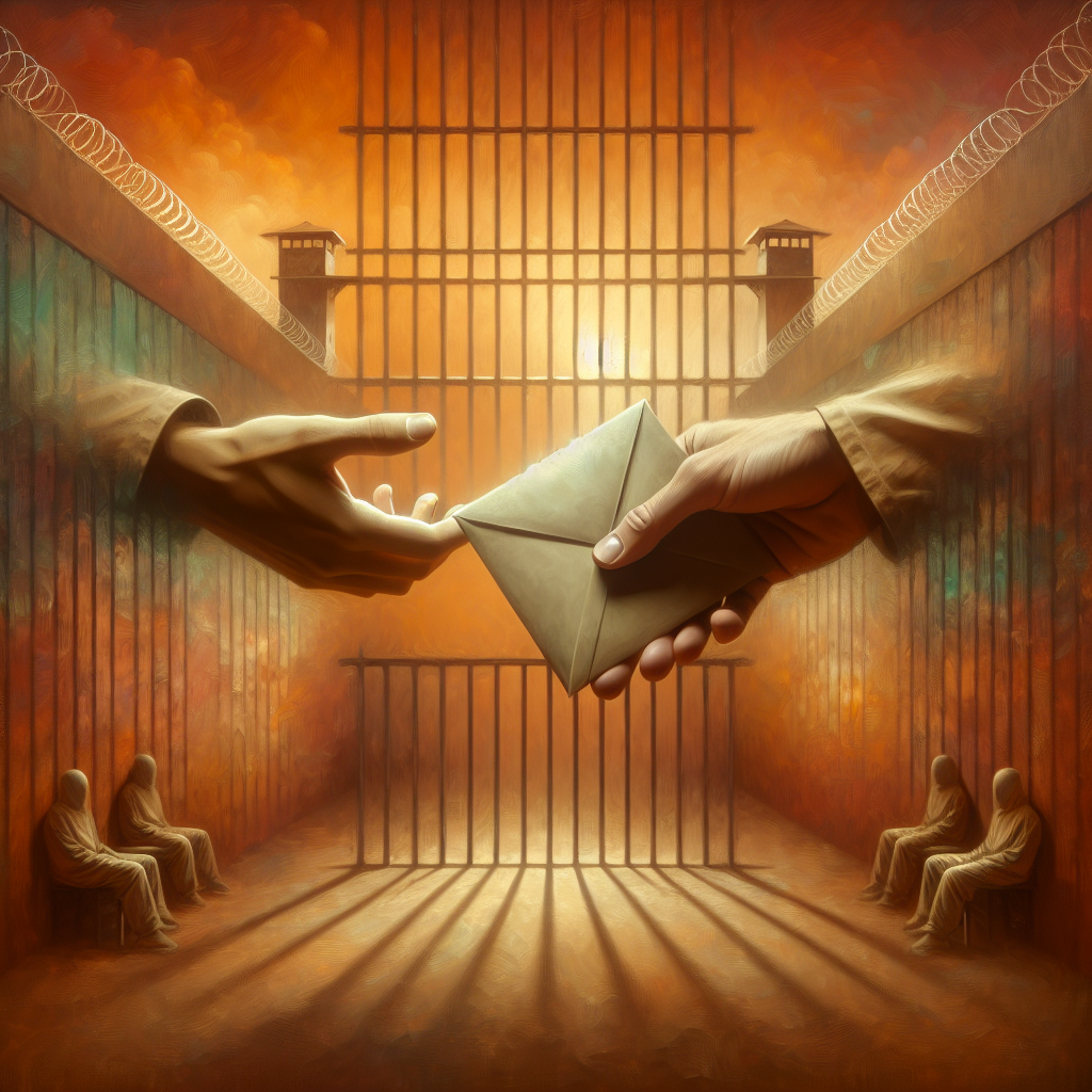 Expand Your Worldview: Write to an Inmate