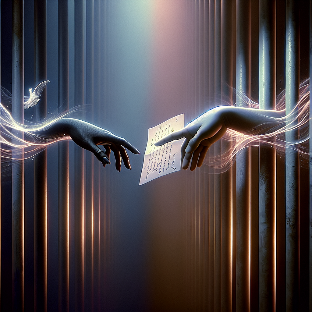 Expand Your Worldview: Write to an Inmate Today