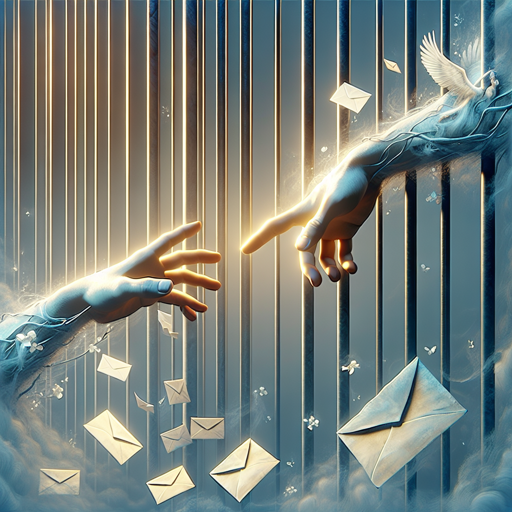 Navigating Emotions as a Prison Penpal: Attachment & Empathy