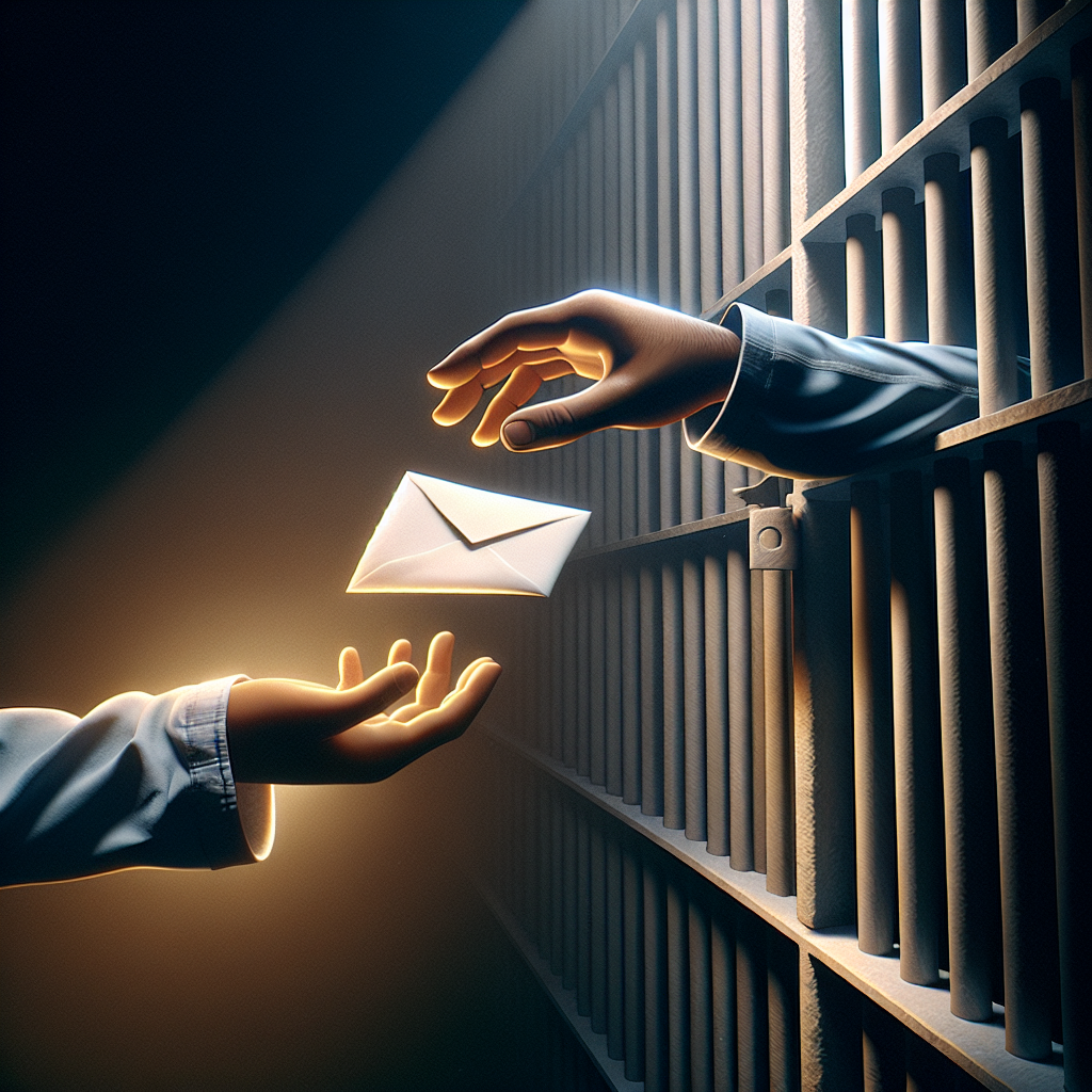 The Healing Power of Being Heard in Prison