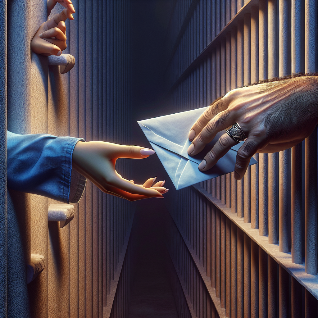 The Healing Power of Being Heard: Listening to Inmates