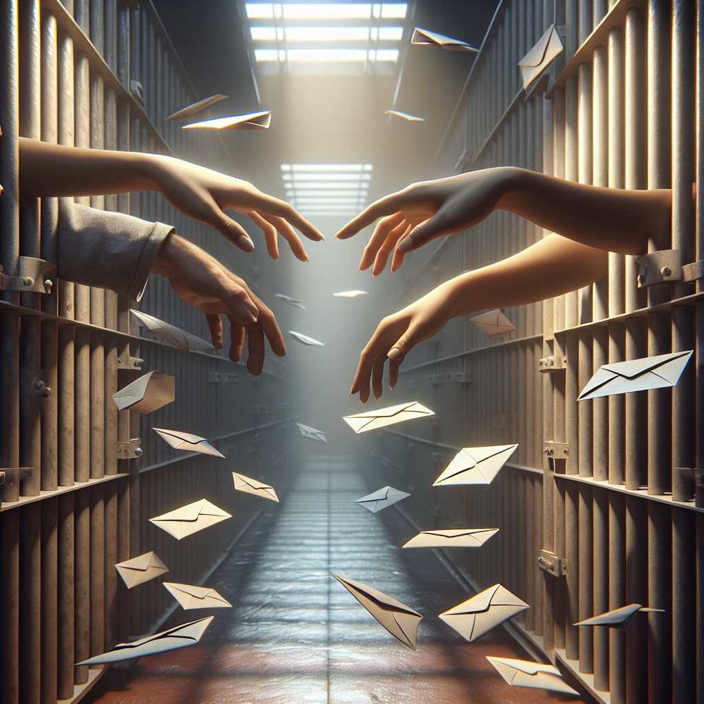 The Healing Power of Being Heard in Incarceration