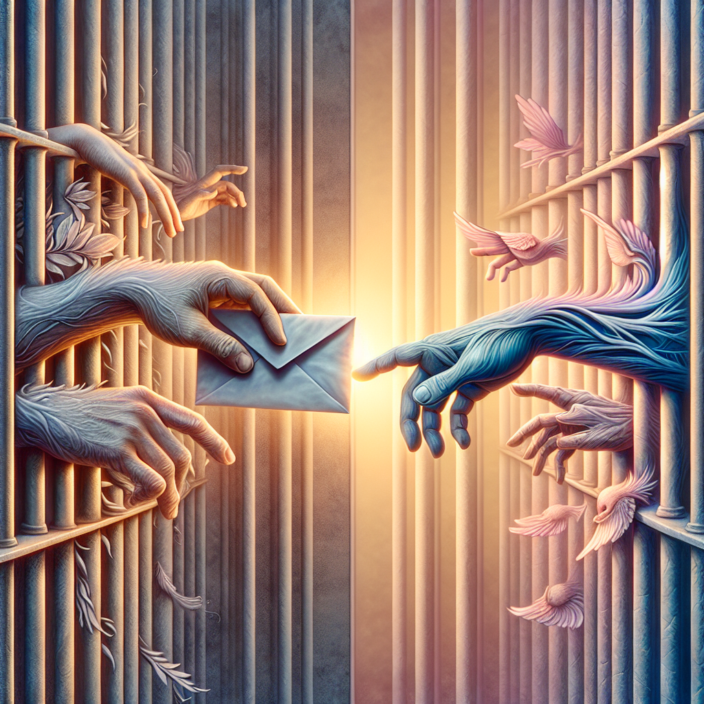 The Healing Power of Being Heard in Prisons